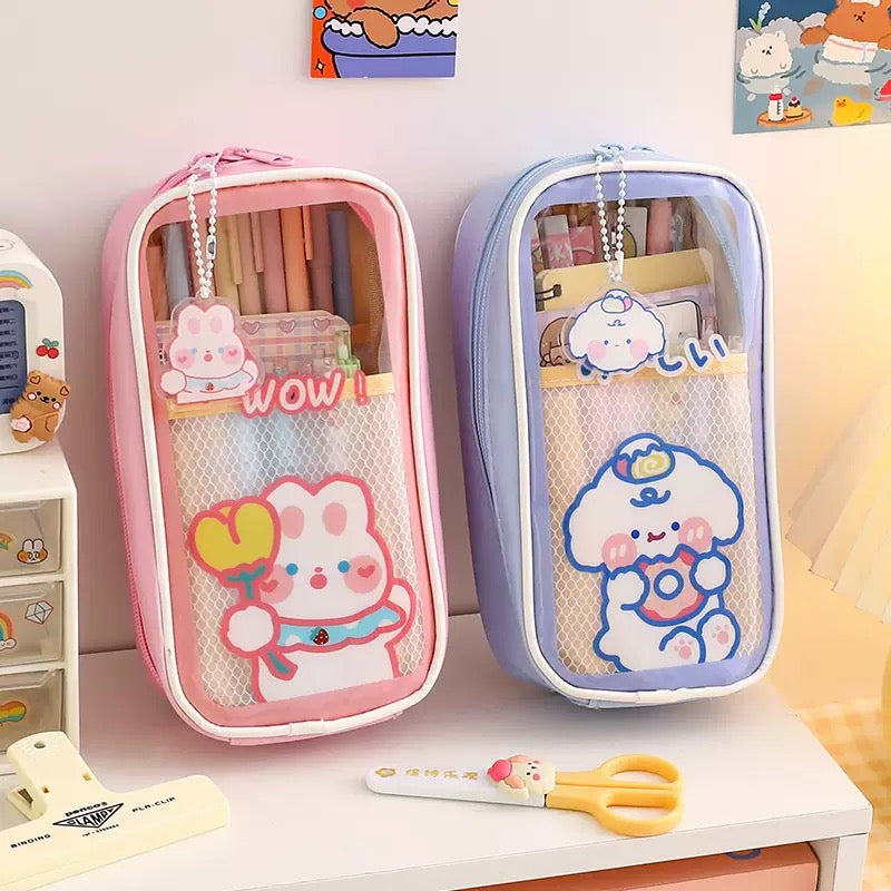 Kawaii Pencil Cae