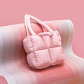 Puffy Shoulder Bag