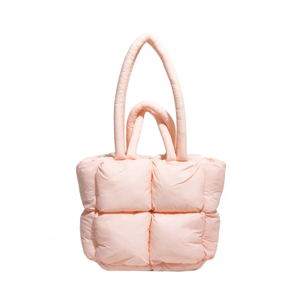 Puffy Shoulder Bag