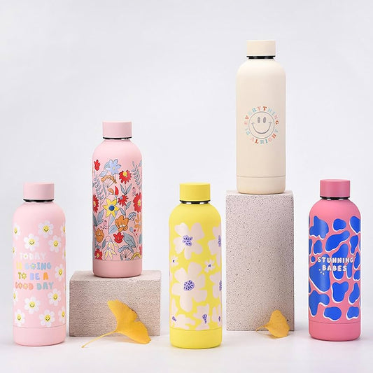 Pinteresty Insulated Water Bottle