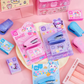 Kawaii Mini Stapler Set