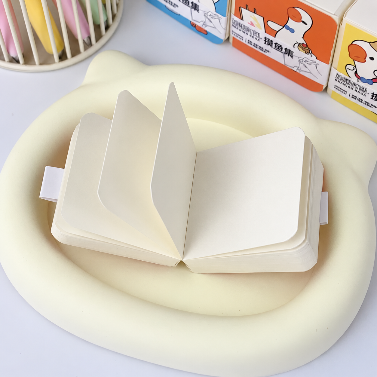 Aesthetic Sketch Book