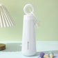 Kawaii Tumbler With Flower Charm