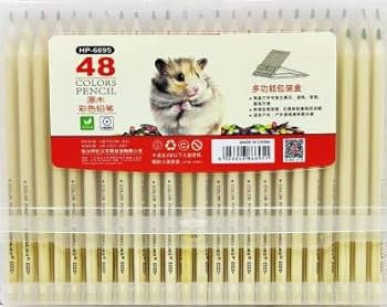 Wooden Color Pencils (12pcs)