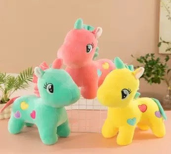 Unicorn Plush Toy