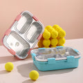 Pastel Stainless Steel Lunch box