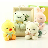 Soft Toy Keychain