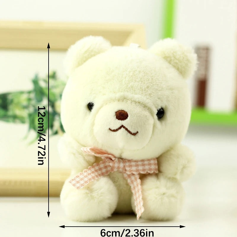 Soft Toy Keychain