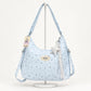 Kawaii Shoulder Bag With Charm