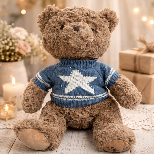 Teddy Bear Plush Toy