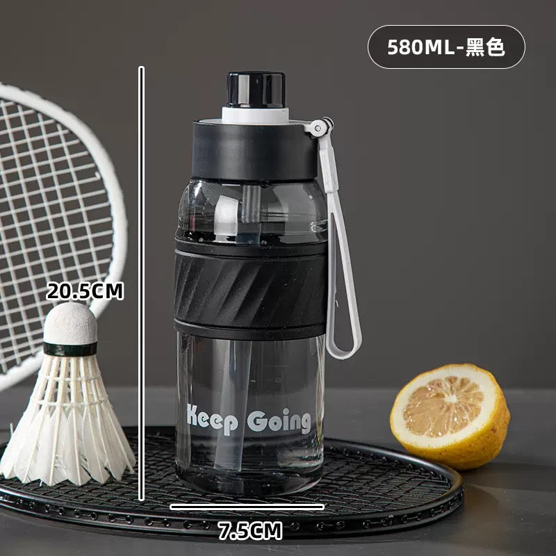 Kawaii Sports Water Bottle