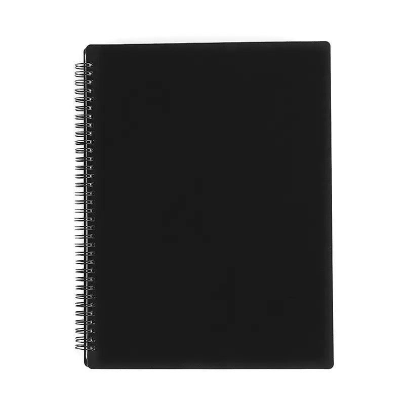 Spiral File Folder