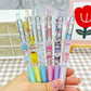Hello Kitty Click Pen Set (12pcs)