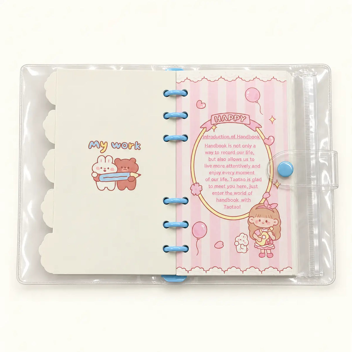 Kawaii School Journal