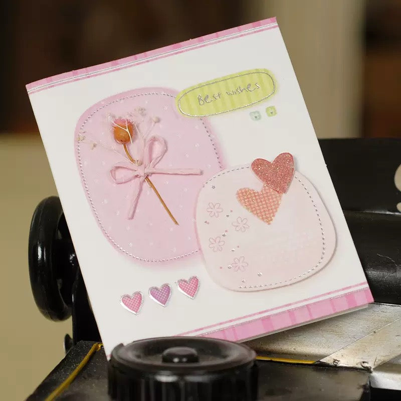 Kawaii Greeting Card