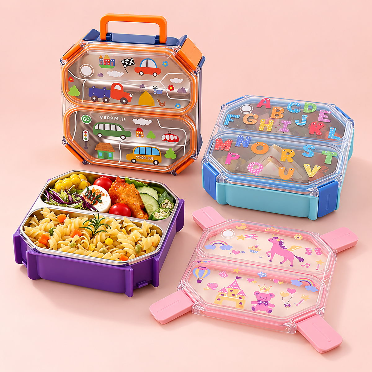 Kawaii Lunch Box