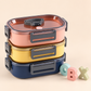 Modern Bento Lunch Box