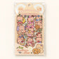 Fluffy Bear Daily Sticker