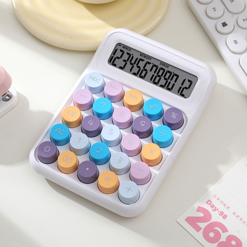 Pastel pop calculator