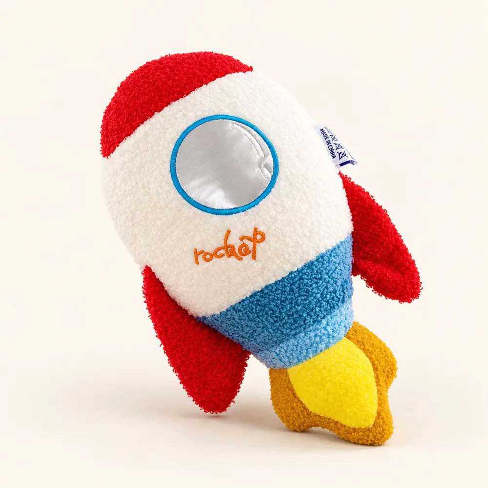 Sky Adventure Plush Toy