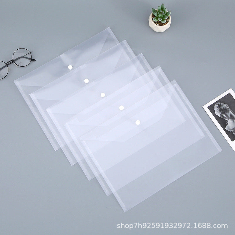 Transparent File folder