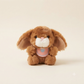 Sweet Bunny plush Keychain