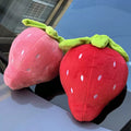 Mini Strawberry Plush Toy