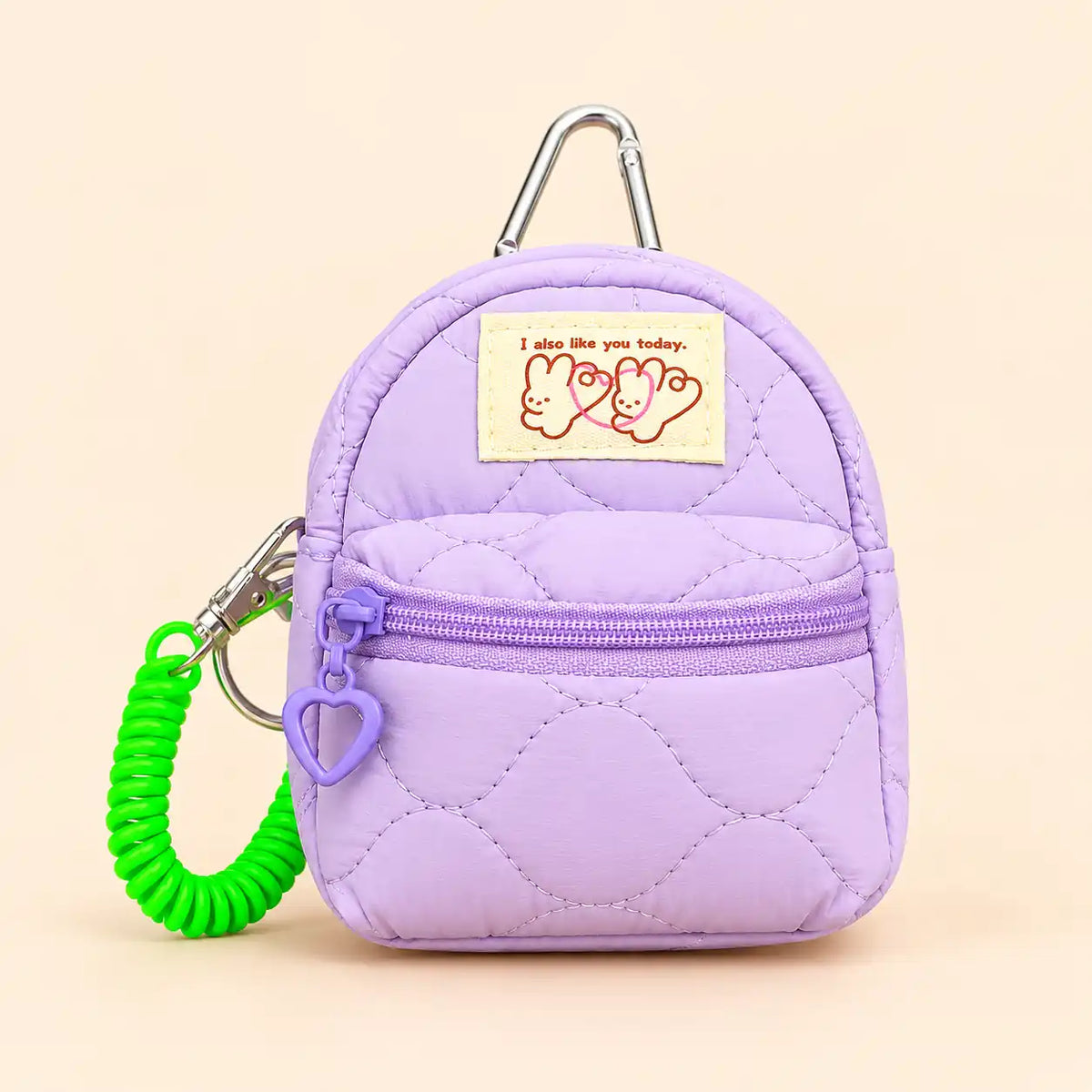 Kawaii Mini Backpack Pouch