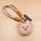Kawaii Bear Plush Mirror