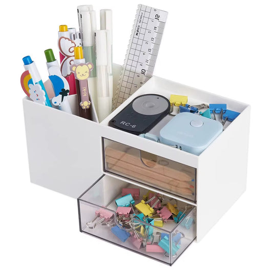Kawaii Desk Organizer