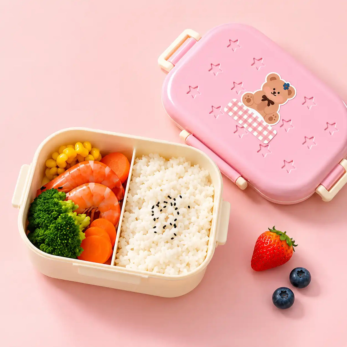 Baba Bear Bento Box