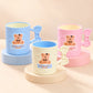 Bear Bow Cup