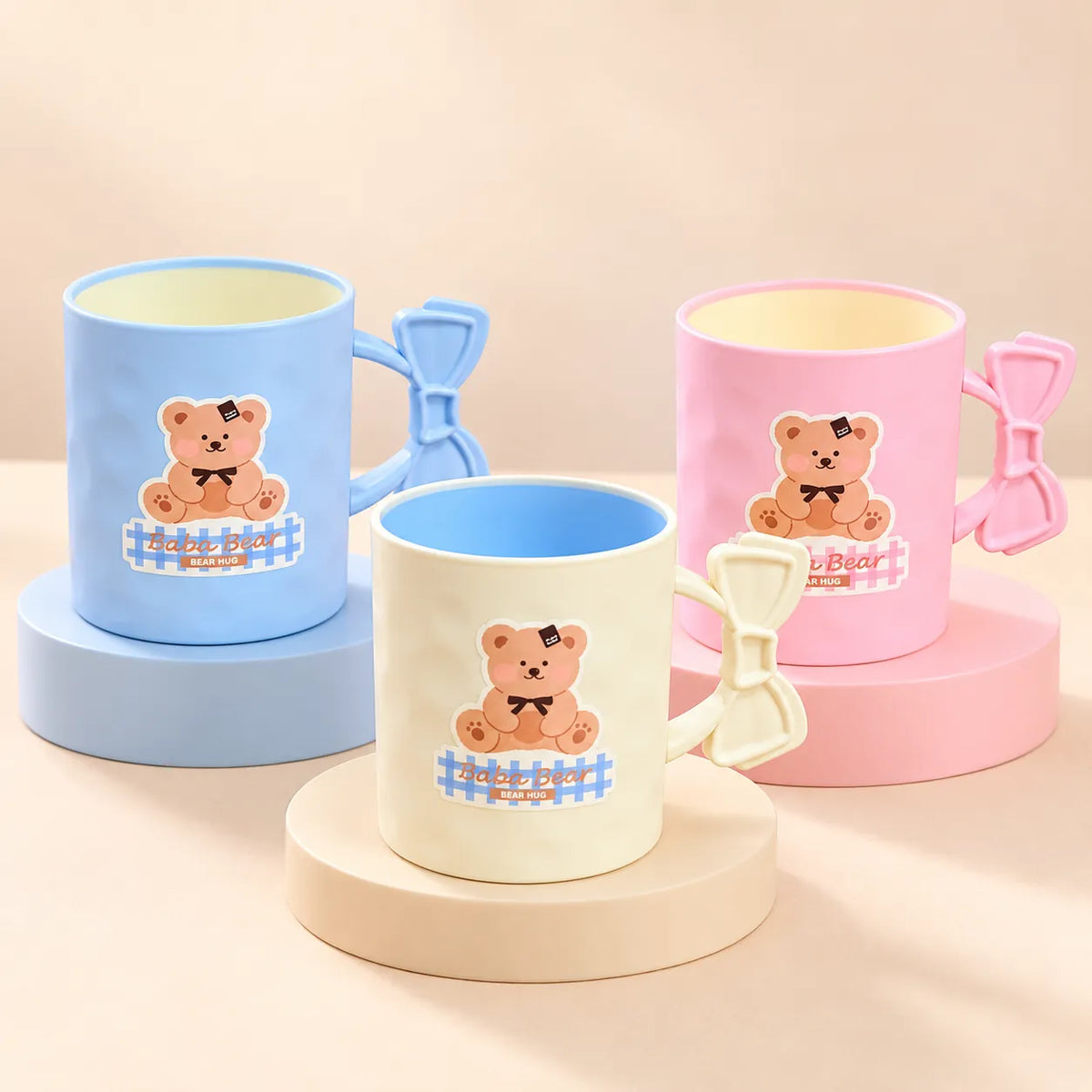 Bear Bow Cup