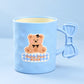 Bear Bow Cup
