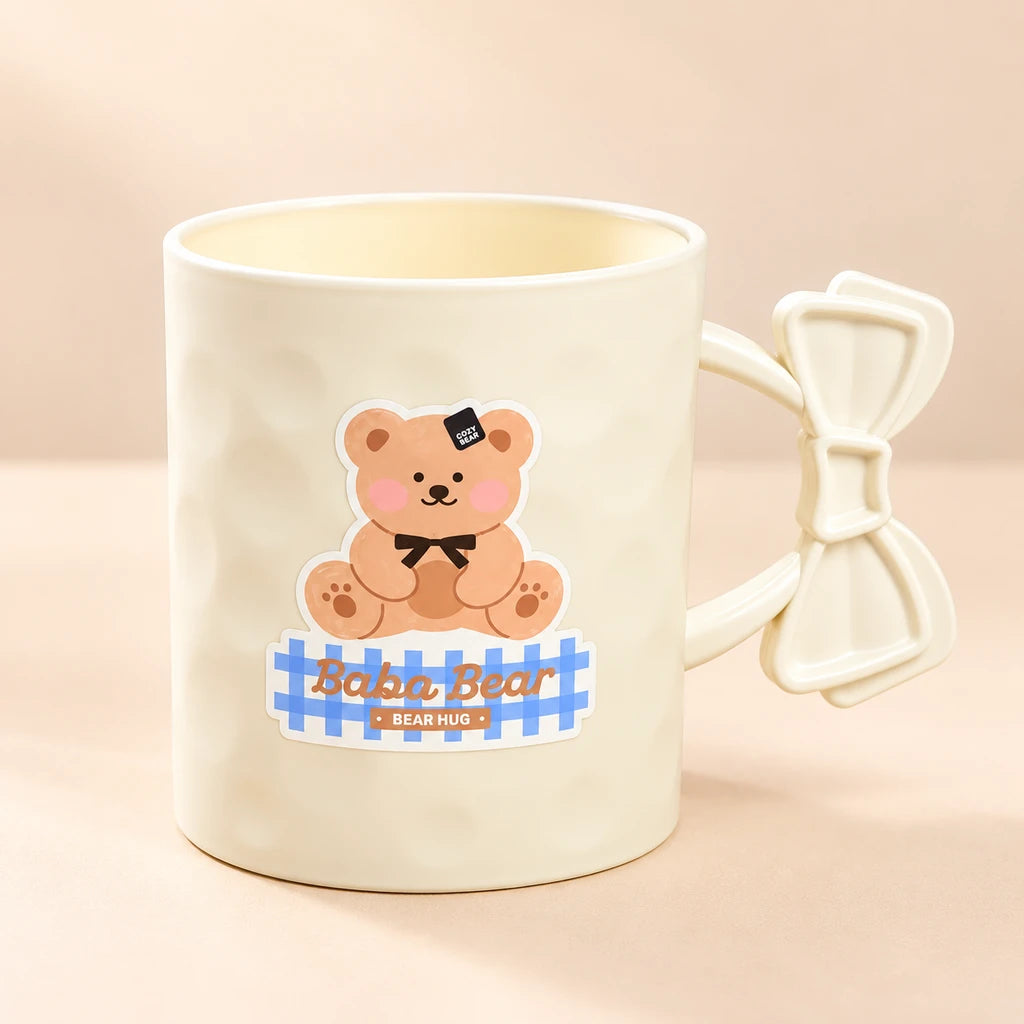 Bear Bow Cup