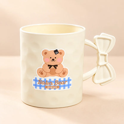 Bear Bow Cup