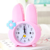 Mini Rabbit Clock