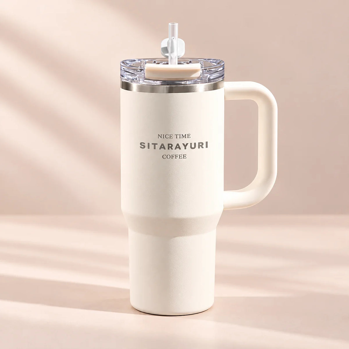 Pastel Travel Tumbler