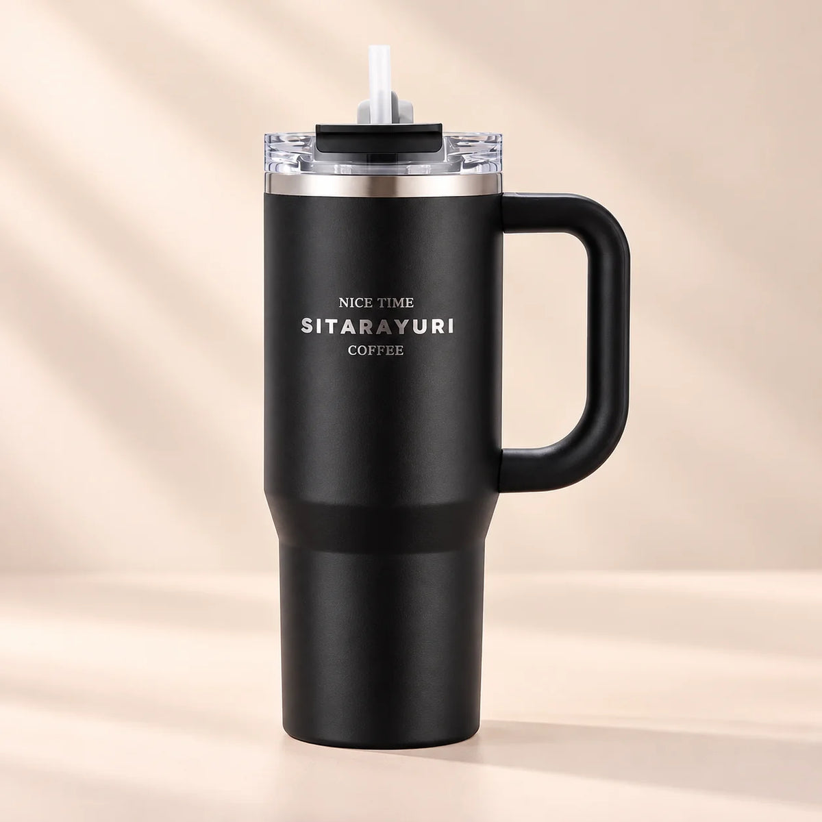 Pastel Travel Tumbler