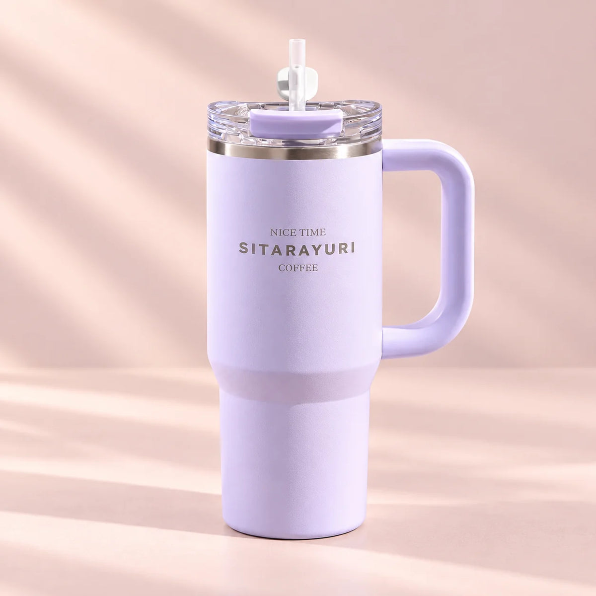 Pastel Travel Tumbler