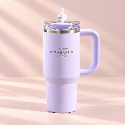 Pastel Travel Tumbler
