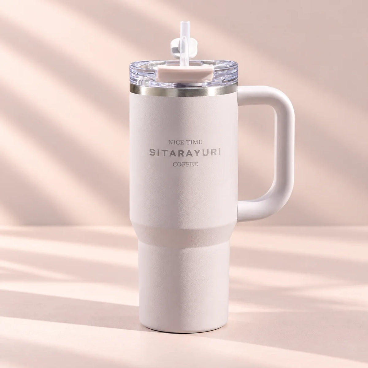 Pastel Travel Tumbler