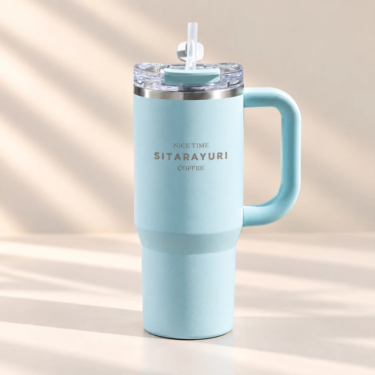 Pastel Travel Tumbler