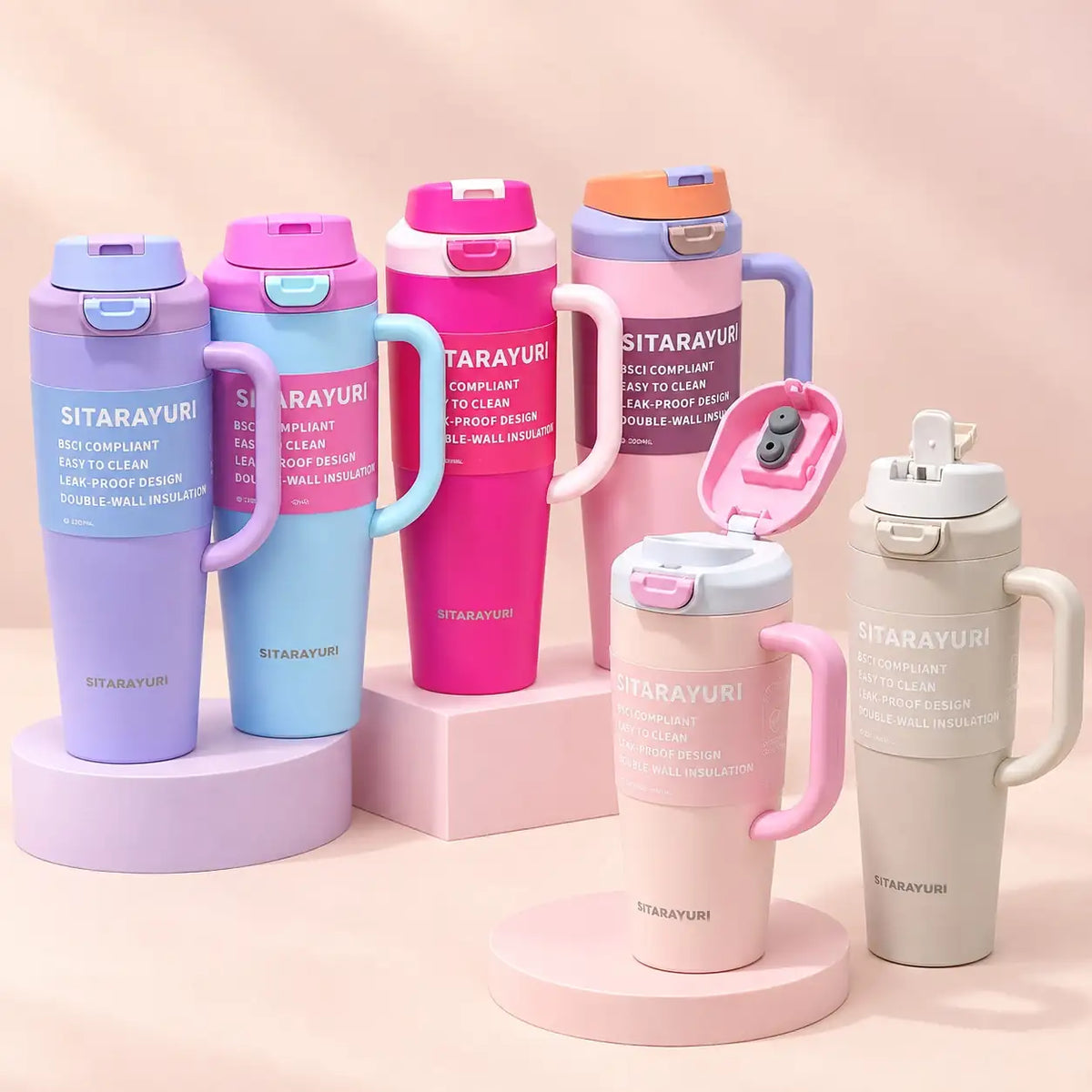 Pastel DuoSip Tumbler