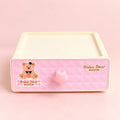 Bear Pastel Drawer Organizer