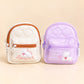 Kawaii Quilted Mini Sling Bag