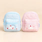 Kawaii Quilted Mini Sling Bag
