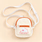 Kawaii Quilted Mini Sling Bag