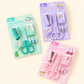 Kawaii Dino Stationery Set