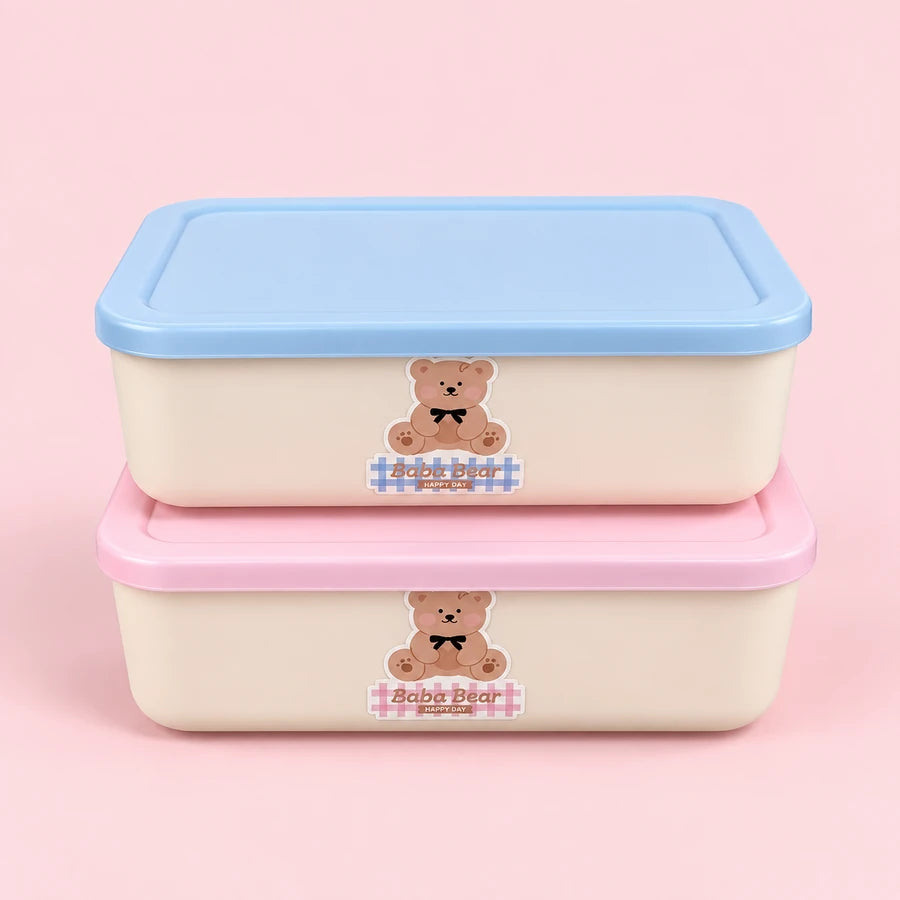 Bear Storage Box